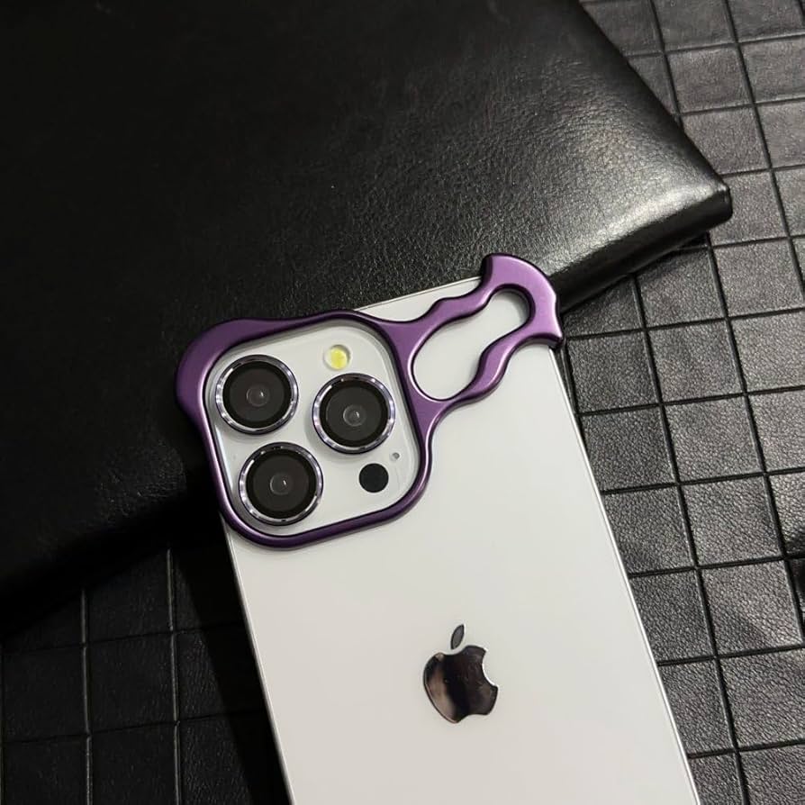 【美品】iPhone13 元箱 ケース・フィルム装着使用 SIMフリー THIN BRIDLE(シンブライドル) iPhoneケース 13 Pro｜ブライドル